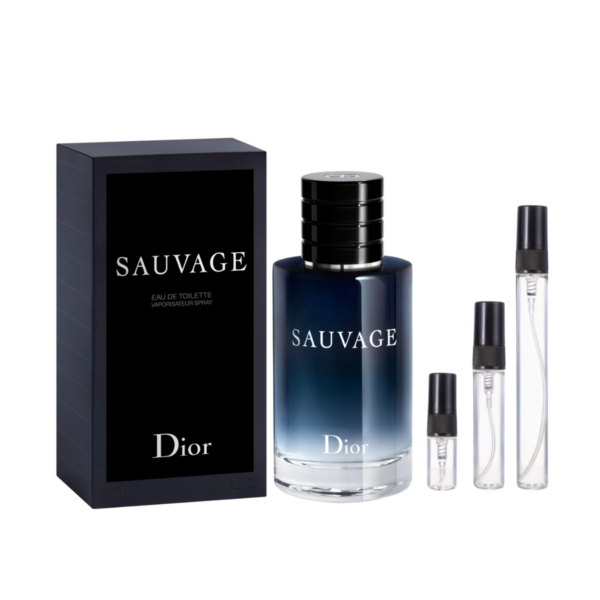 Sauvage EDT (Decants). Dior. For men