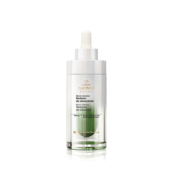 Sérum Intensivo Reductor de Oleosidad 30ml. Chronos Derma