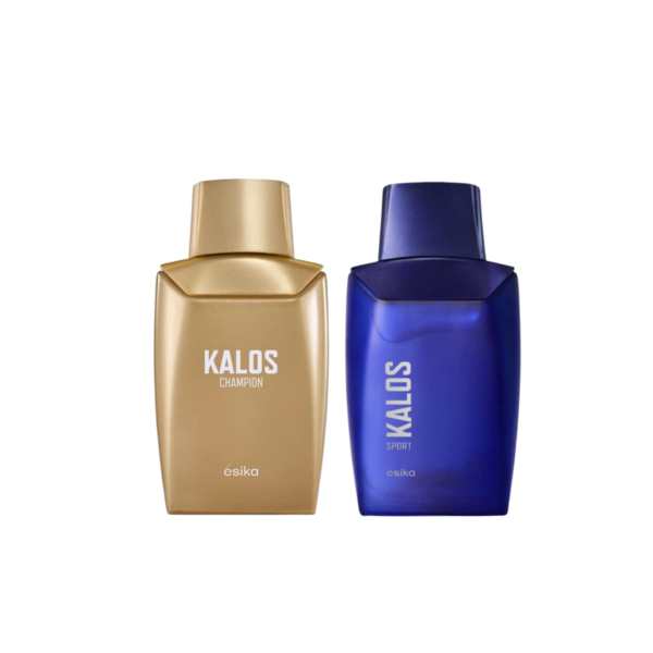 Set Kalos sport  + Kalos champion