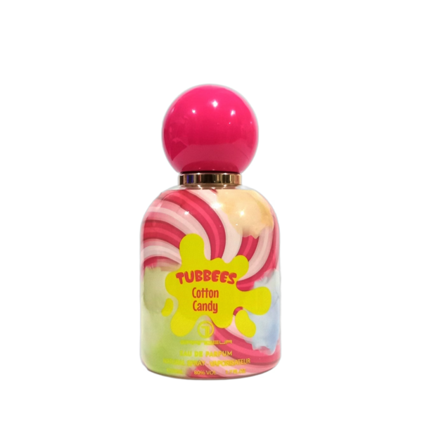 TUBBEES COTTON CANDY EDP 50ML. GRANDEUR