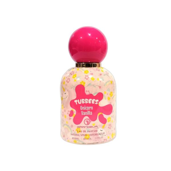 TUBBEES UNICORN VANILLA EDP 50ML. GRANDEUR