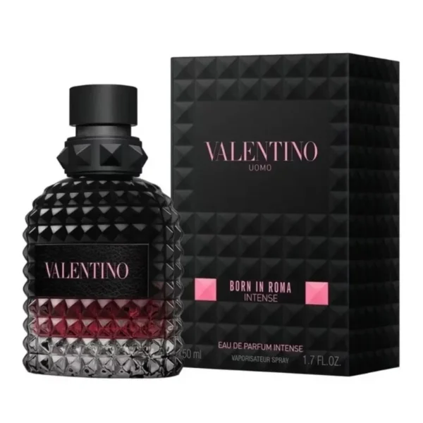 VALENTINO UOMO BORN IN ROMA EDP INTENSE 100 ML
