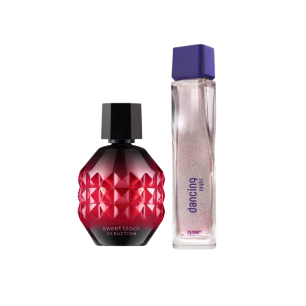 Set sweet black seduction 50ml+ Dancing night 90ml