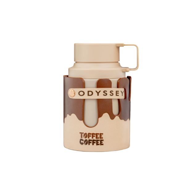 Odyssey Toffee Coffee. EDP unisex 100ml.  Armaf