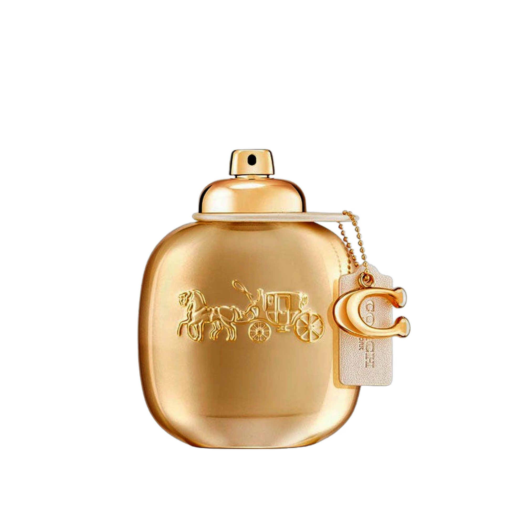 Coach Woman Gold. Parfum femenino 90ml. Coach 3