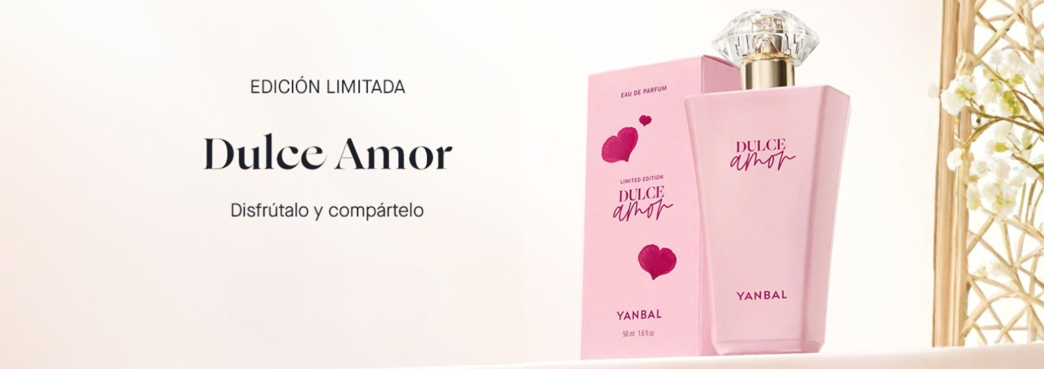 DULCE AMOR BANNER
