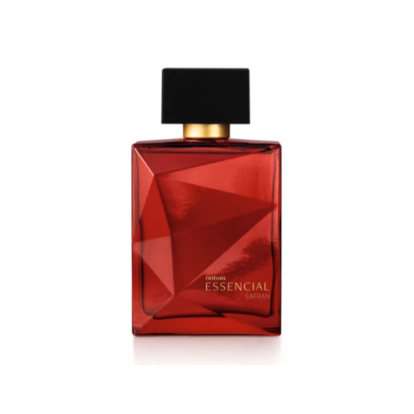 Essencial Safran. Eau de Parfum masculino 100 ml