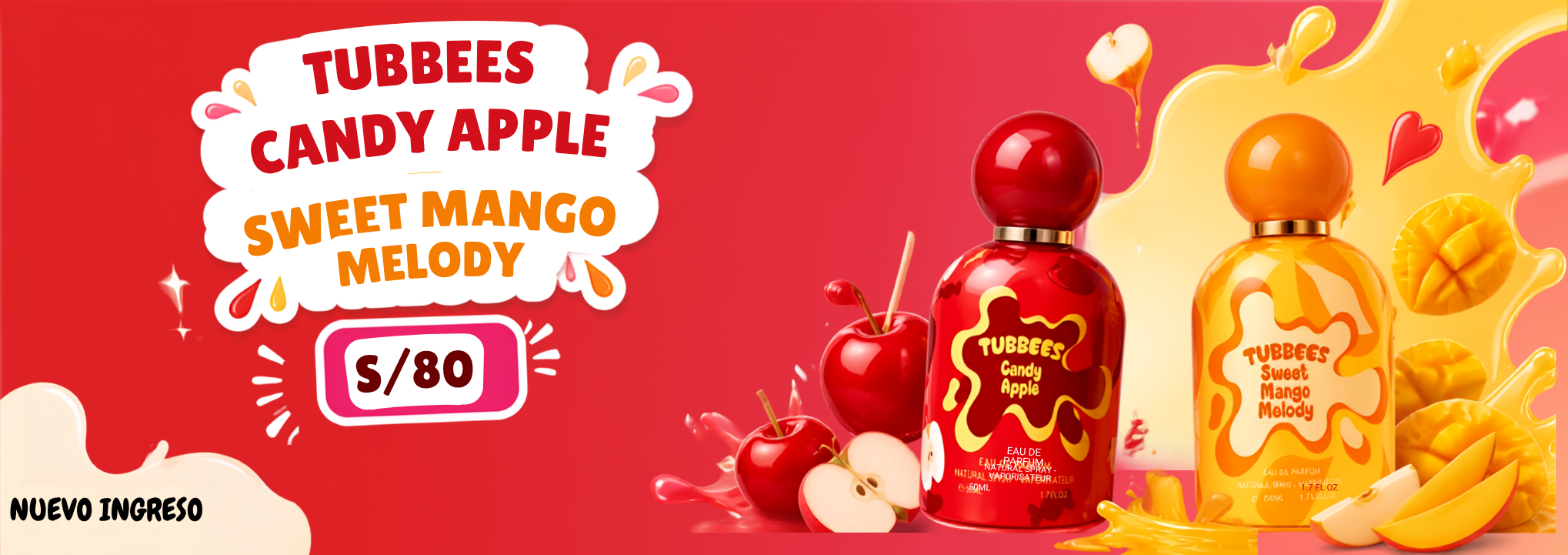 MANGO MELODY Y CANDY APPLE (1)