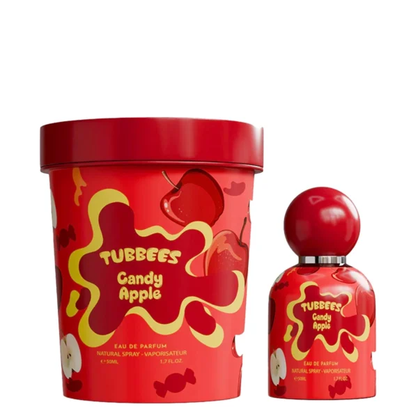 Tubbees Candy Apple. Grandeur 50 Ml EDP
