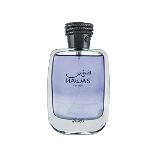 Hawas for him. Eau de parfum 100ml. Rassasi