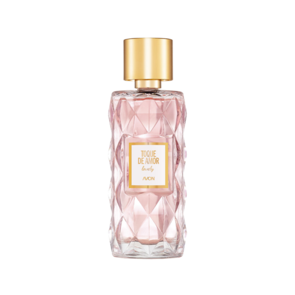 Toque De Amor Eau De Parfum Iconic Collection - 100 ml