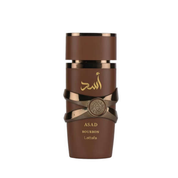 Asad Bourbon. Perfume Masculino.  100ml. Lattafa
