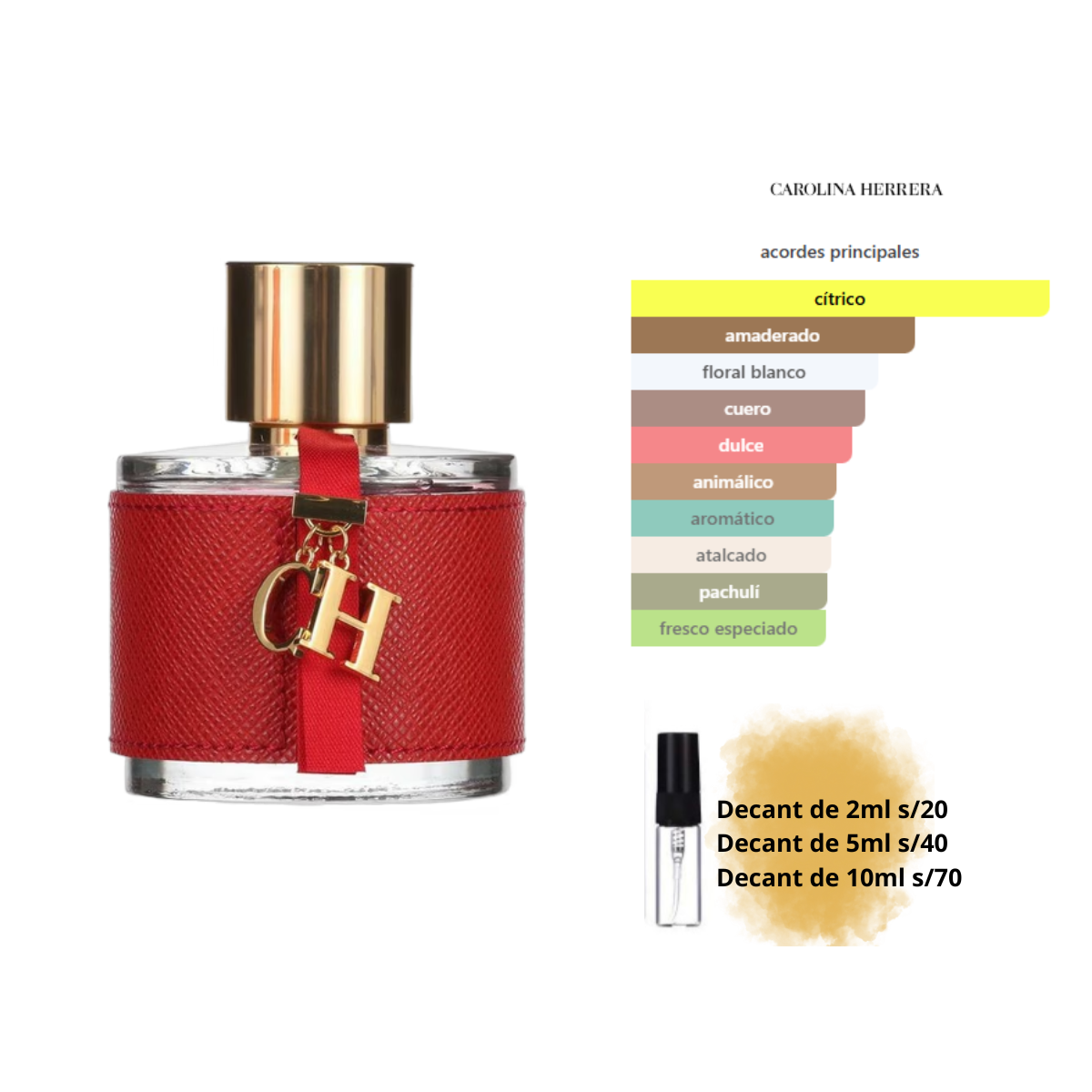 CH CAROLINA HERRERA