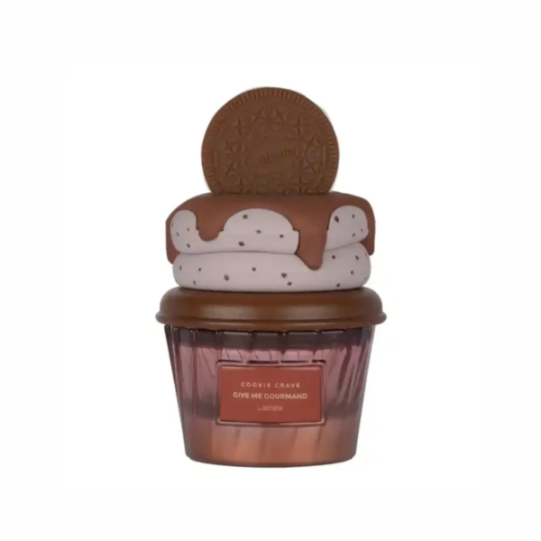 Cookie Crave. Perfume Femenino 75ml.  Lattafa