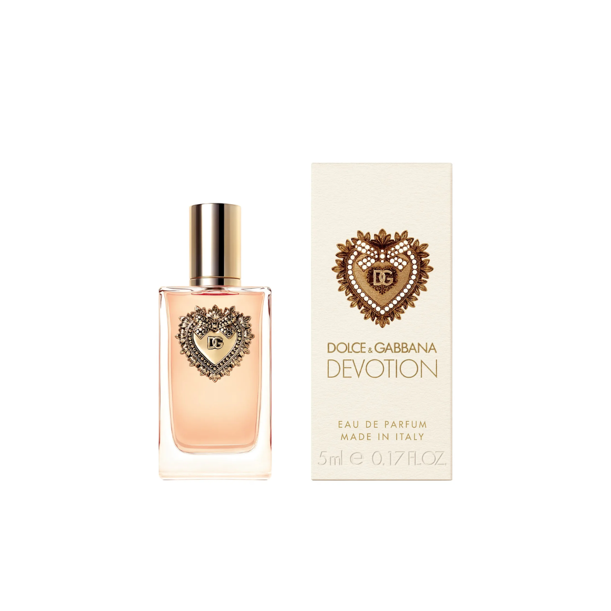 DEVOTION EDP