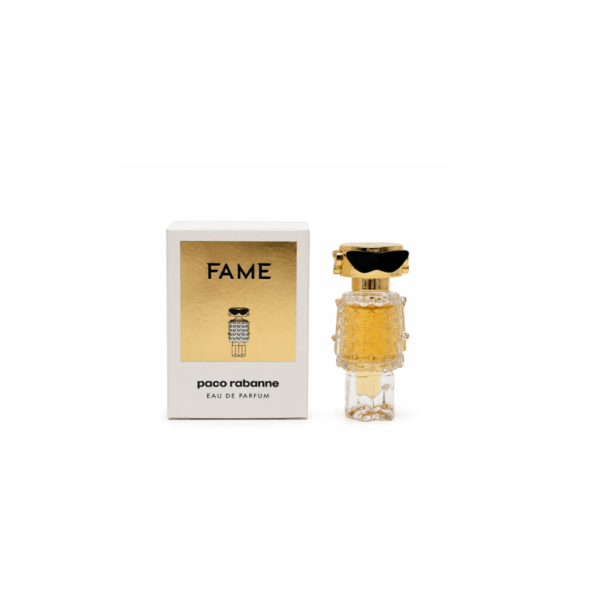 Mini fragancia: Fame EDP for woman. 5ml. Rabanne