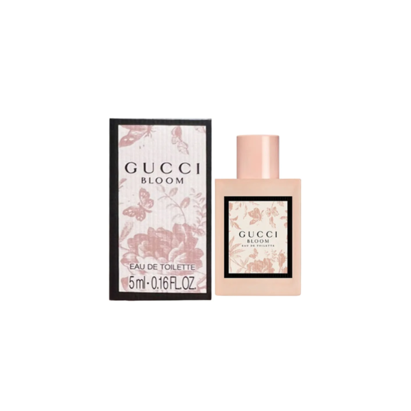 Mini fragancia Gucci Bloom EDT 4.5ml. Gucci