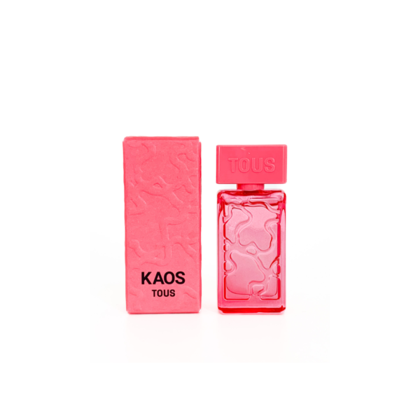Minifragancia Tous Kaos. EDP 4ml. Tous