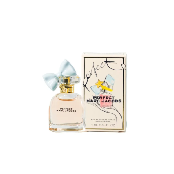 Mini fragancia: Perfect EDP 5ml . Michael Jacobs