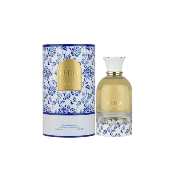 Petra. Perfume unisex 100ml. Lattafa