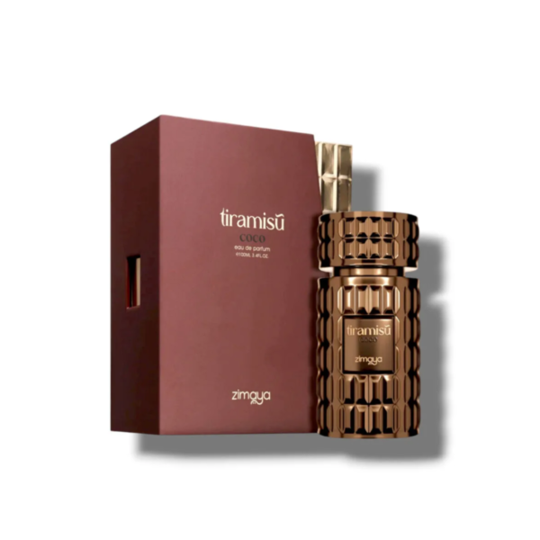 Tiramisu Coco. Perfume unisex 100ml. Zimaya