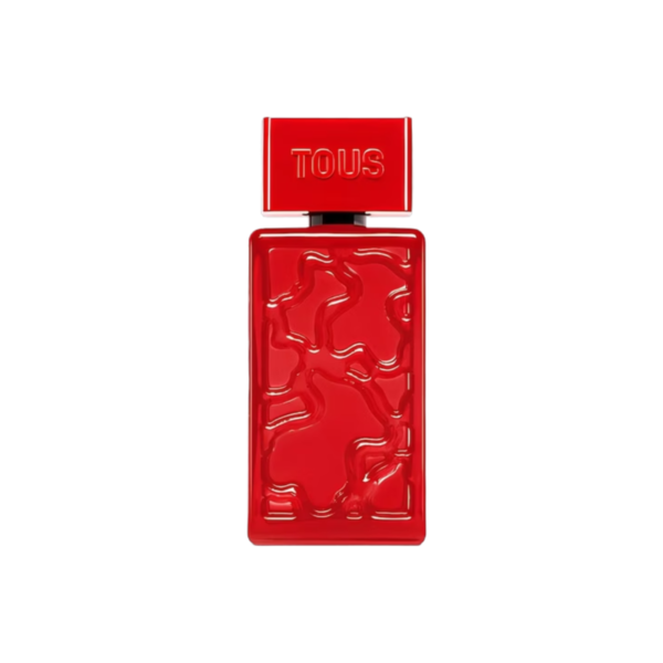 Kaos in Red. EDP Femenino100ml. Tous