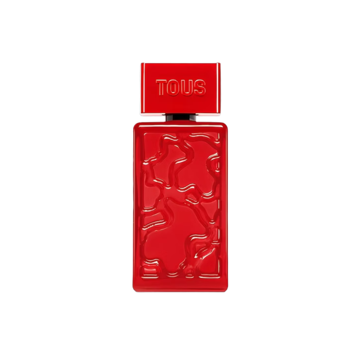 TOUS KAOS IN RED PORTADA