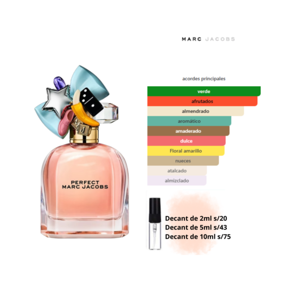 Perfect. EDP. Marc Jacobs (Decants)