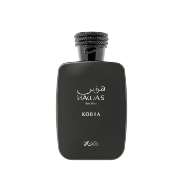 Hawas Kobra. Eau de Parfum 100ml. Rasasi