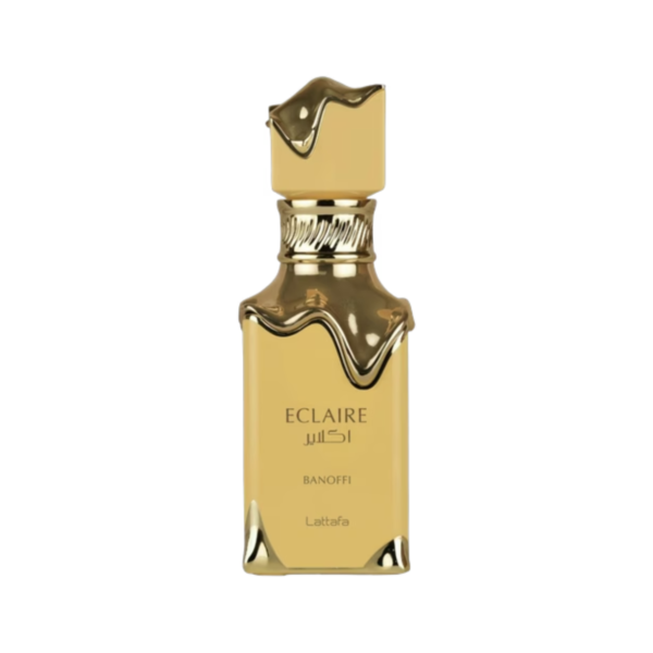 Eclaire Banoffi Lattafa. Perfume femenino100ml