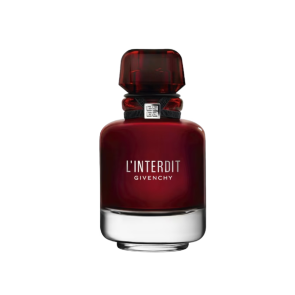 L'interdit rouge. EDP 80ml. Givenchy