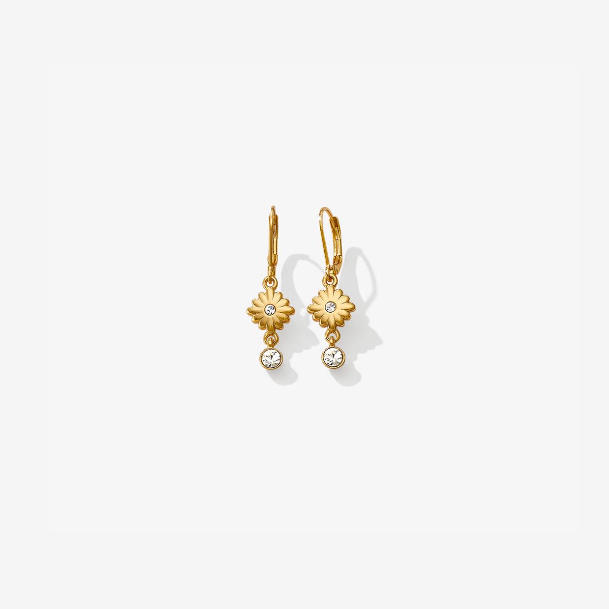 Aretes Cossima Cristal