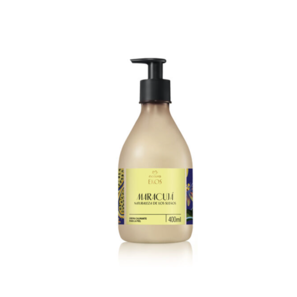 Crema hidratante corporal maracuyá naturaleza de los sueños. Natura Ekos 400ml