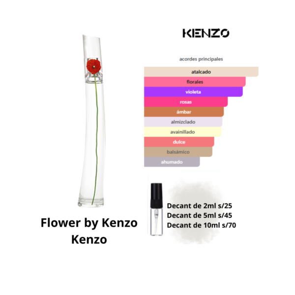 FLOWER BY KENZO