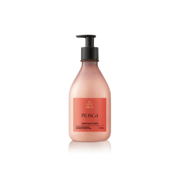 Ekos Pitanga. Crema Hidratante para el Cuerpo 400ml. Natura