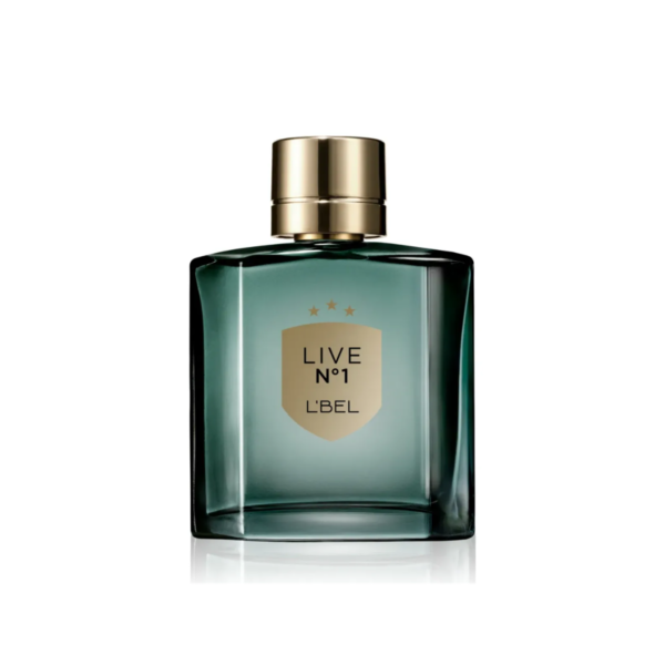 Live N°1. Perfume masculino. 100 Ml. L'bel