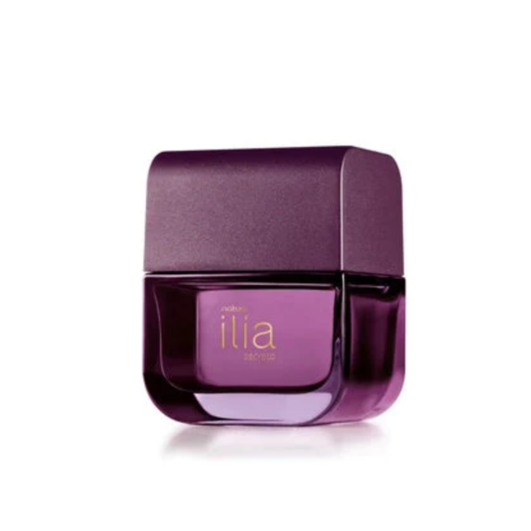 Ilía secreto. Eau de parfum femenina  50 ml. Natura